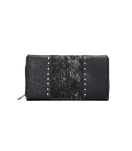 Trinity Ranch Cowhide Wallet