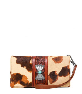 Cow Hide Wallet