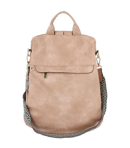 Convertible Fashion Backpack