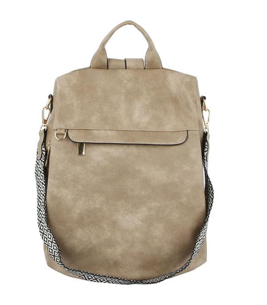 Convertible Fashion Backpack