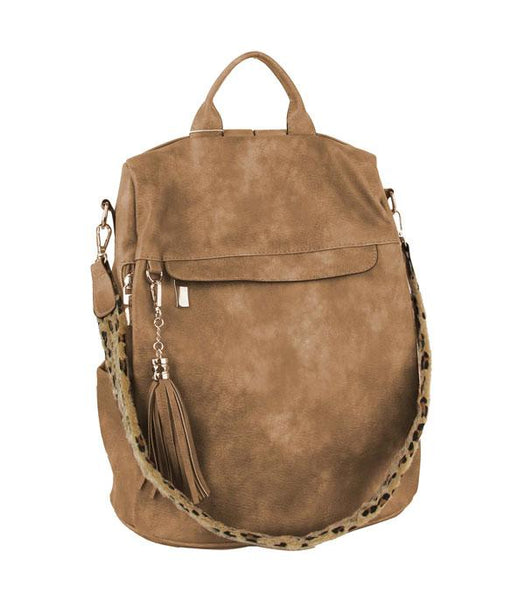 Convertible Fashion Backpack