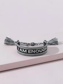 I Am Enough Bracelet