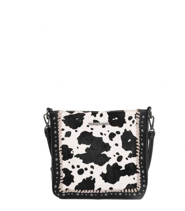 Speckled Cowhide Bags