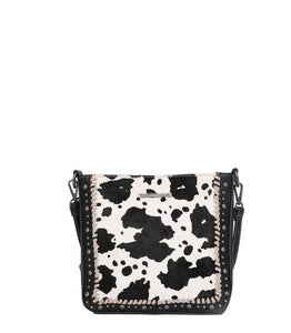 Speckled Cowhide Bags