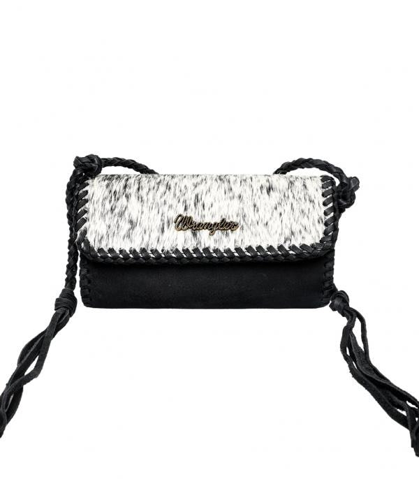 Black Wrangler Crossbody