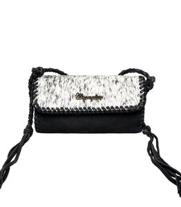 Black Wrangler Crossbody