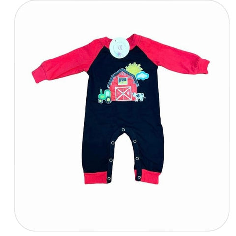 Kids barn outfit (Boys)