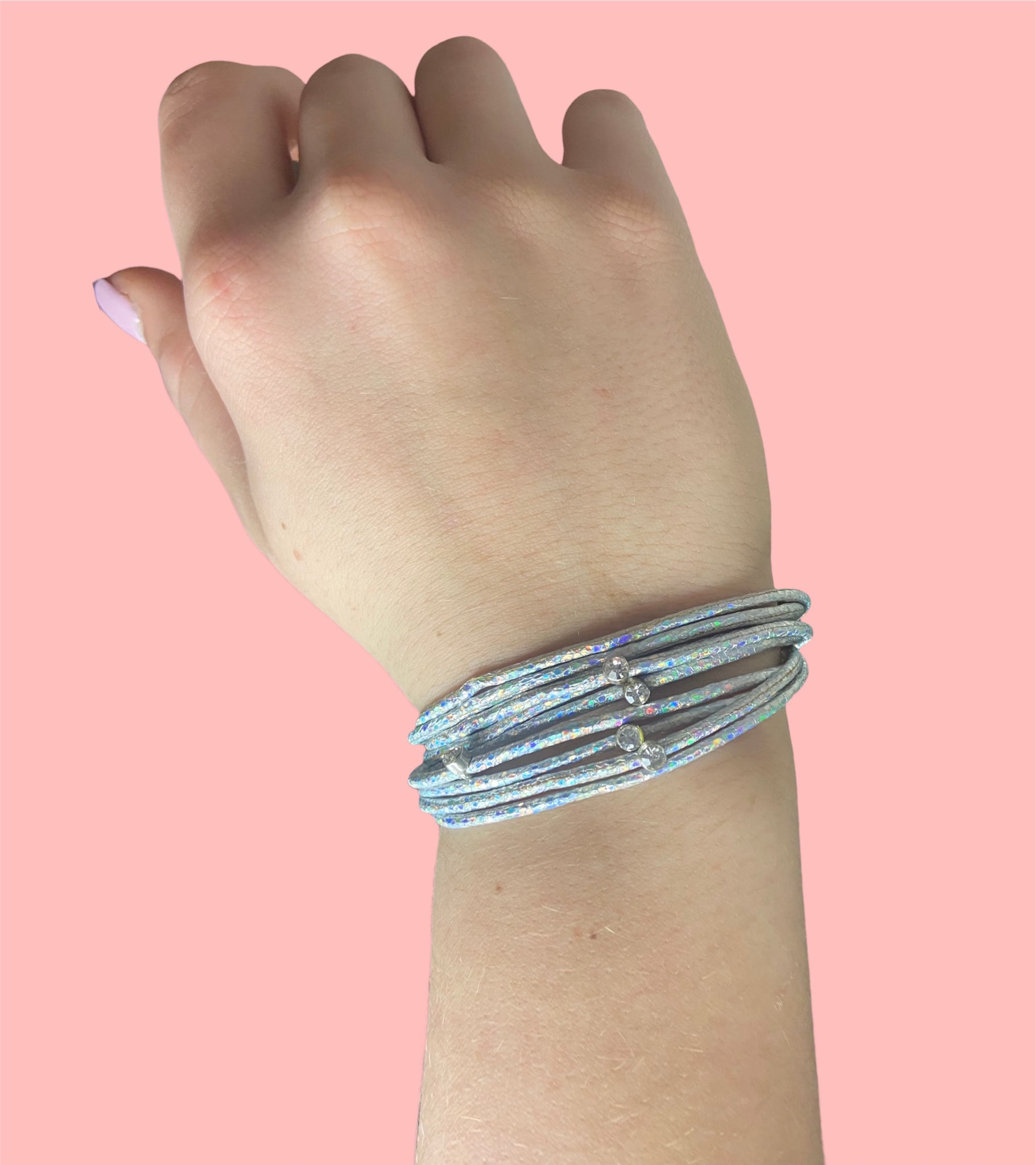 Sliver bracelet