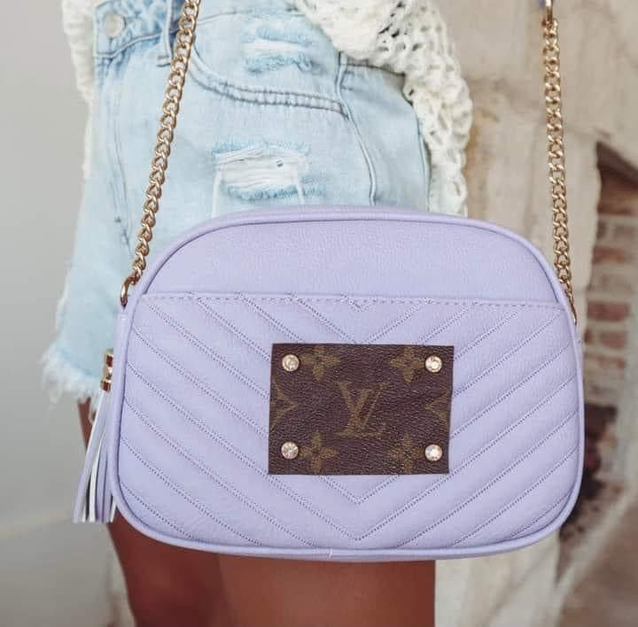 Loui inspired cross body