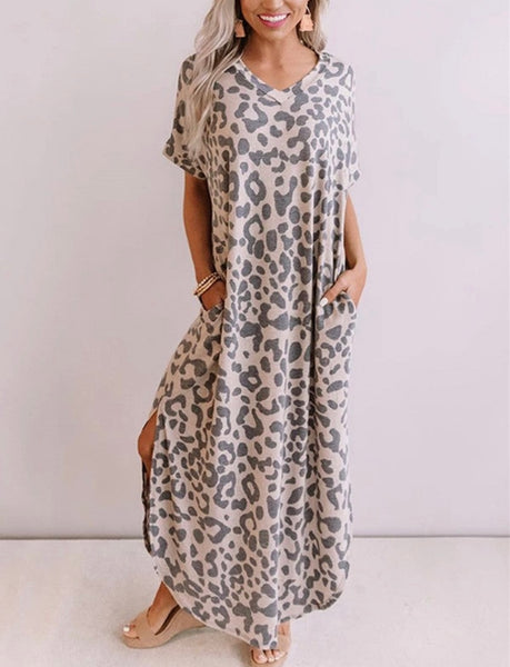 Cheetah Maxi